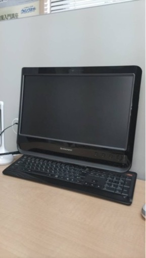 【学習塾廃業に伴う代理出品】中古オールインワンPC