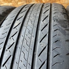 BRIDGESTONE ブリヂストン　ブリジストン　DUELER H/L 225/55R19 夏タイヤ　2021年製　19インチ　