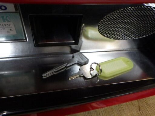 パチスロ 創聖のアクエリオン 初代　コイン不要機　ドアキー・設定キー有り　￥8,580税込