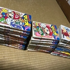 (相談中)スーパーマリオくん他マンガ30冊以上