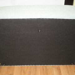 R340 NITORI カジュアルソファ(Nパック4 GR) 幅132cm 美品