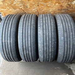 DUNLOP ダンロップ GRANDTREK PT30 225/60R18 夏タイヤ 2021年製
