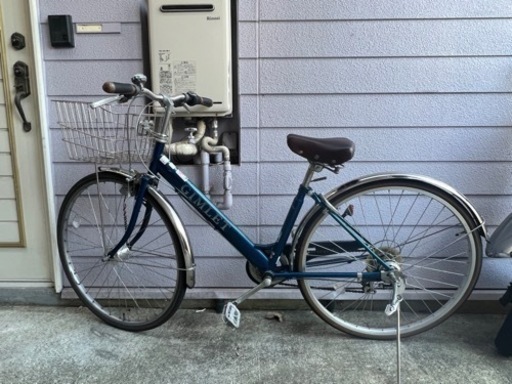 「美品」自転車 「値下げしました」12999-\u003e8999 27インチ