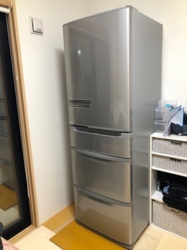 HITACHI 415L 5ドア　冷凍　冷蔵庫