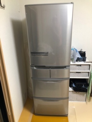 HITACHI 415L 5ドア　冷凍　冷蔵庫