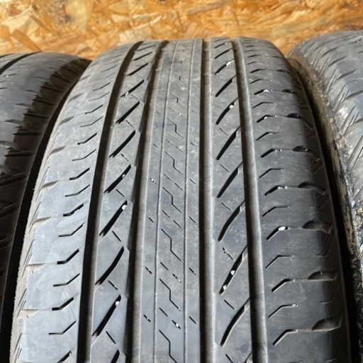 バリ山 BRIDGESTONE ブリヂストン ブリジストン DUELER 225/55R19 夏