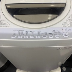 【TOSHIBA】縦型洗濯機  ※取引完了致しました