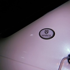 マーク2 ピラーオーナーメント