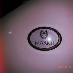 マーク2 ピラーオーナーメント