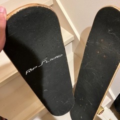 スケートボード0円