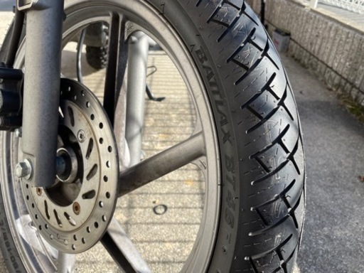 HONDA MCR125 カスタム車 箕面市直接引き取り限定