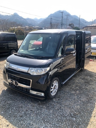 ダイハツH22L375s タントカスタムターボ部品取り 