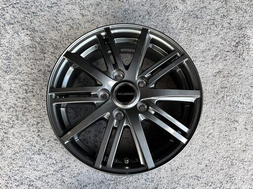 ブリジストン　バルミナ　BR10 BR10 | BRIDGESTONE WHEEL GRAFFITI
