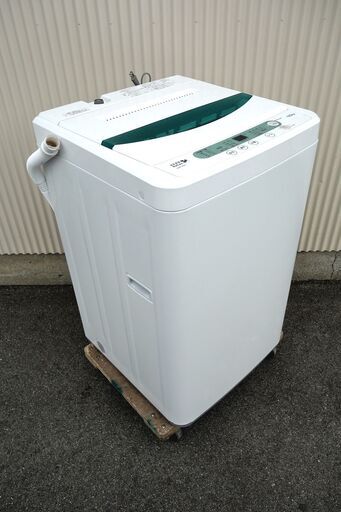 全国送料無料★3か月保障付き★洗濯機★2019年式★ヤマダ電機★YWM-T45A1★4.5kg★Y-0320-107