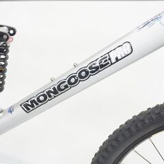 ジャンク Mongoose 「マングース」 Rambler 年式不明 マウンテンバイク