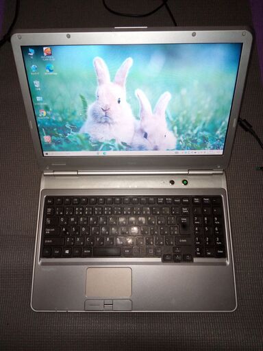 ノート NEC VersaPro PC-VK27MDZNG Windown10 Home