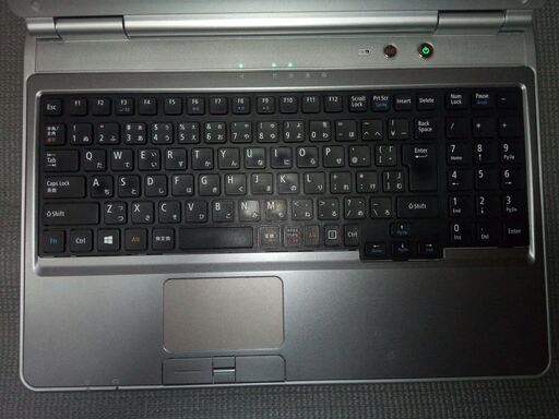 ノート NEC VersaPro PC-VK27MDZNG Windown10 Home