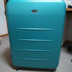 海外旅行に最適 マリ・クレール 大容量キャリーケース スーツケース
