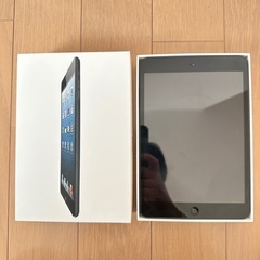 Apple  iPad mini Wi-Fiモデル MD528J...