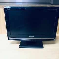 ET1031番⭐️MITSUBISHI液晶カラーテレビ⭐️