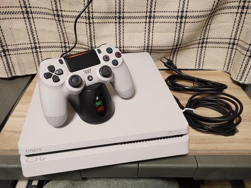 PS4 CUH-2100A 白