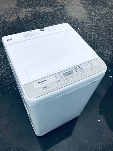 ♦️EJ990番Panasonic全自動洗濯機 【2018年製】