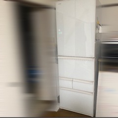 【緊急】冷蔵庫（ファミリー用）3月末まで