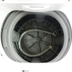 TOSHIBA 洗濯機 4.5kg 2019年製 東芝 AW-45M7 ホワイト 全自動電気洗濯機 札幌市 厚別区