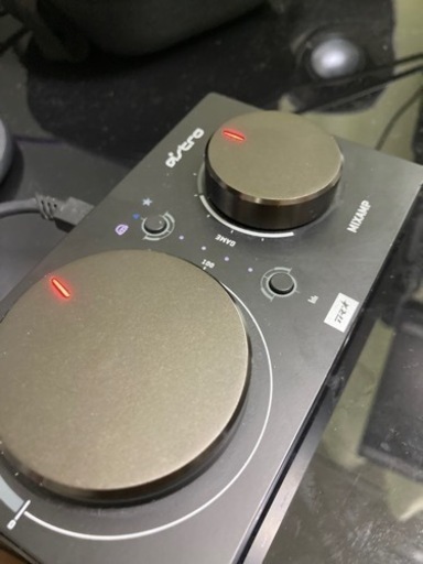 ミックスアンプ