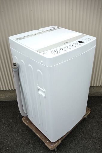 全国送料無料★3か月保障付き★洗濯機★2018年式★ハイアール★JW-C45BE★4.5kg★Y-0320-111