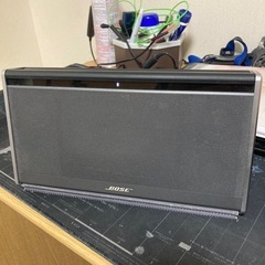 【決まりました】Bose sound Link