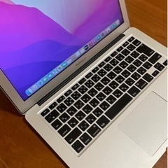早い者勝ち MacBook air 2015 13インチ Cor...