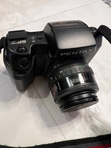 Pentax SF7 1眼レフ カメラ PENTAX SF7一眼レフフィルムカメラ 望遠