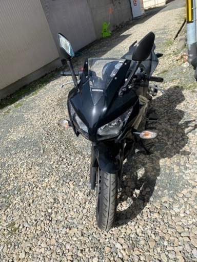 ホンダ CBR250R