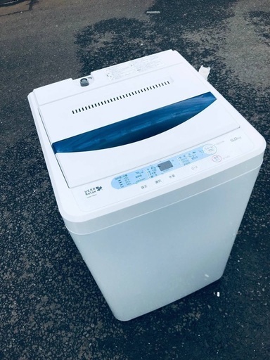♦️EJ995番 YAMADA全自動電気洗濯機