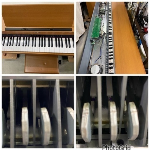 お薦め品‼️お手頃‼️ローランド 電子ピアノ HP302 2010年