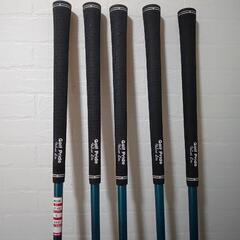 マルマン ダンガン7 5本セット中古品 4万→3万5千