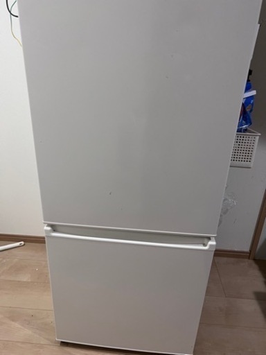 AQUA 168L冷蔵庫　配達可能。