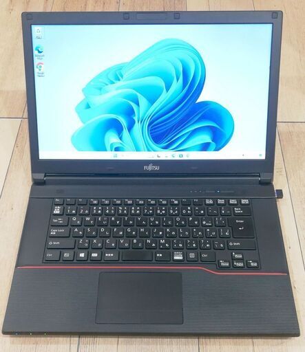 富士通 LIFEBOOK A574/K エクセル・ワードOK Windows11pro Intel 富士通 LIFEBOOK A574/K エクセル・ワードOK Windows11pro Intel
