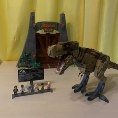 LEGO Jurassic Park  レゴ　クラシックパーク　...