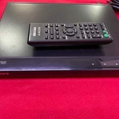 ①SONY 中古 DVDプレーヤー  DVP-SR20