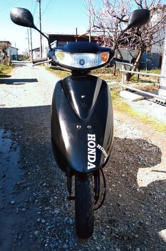 優れたエンジン。 Honda,（Dio）AF68。 バッテリーは新品です。 エンジンオイルは新品です。 燃料噴射システム。