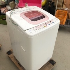 2005年製 HITACHI 7.0kg洗い洗濯機 NW-7FX