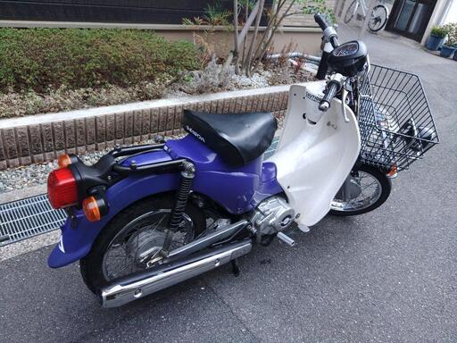 暖かくなってきました…カブツーリングに出掛けませんか…