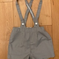 福岡のマリア幼稚園の制服