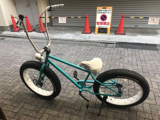 ブロンクスサイクル