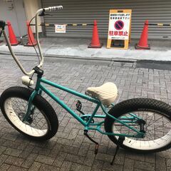 ブロンクスサイクル