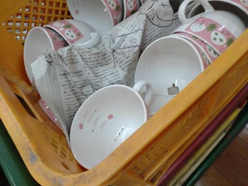 陶器2t 本日中に決まらなければ処分します