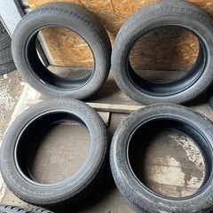 BRIDGESTONE ブリヂストン　ブリジストン　DUELER H/L 225/55R19 夏タイヤ　2021年製　19インチ　