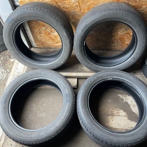 BRIDGESTONE ブリヂストン ブリジストン DUELER H/L 225/55R19 夏 